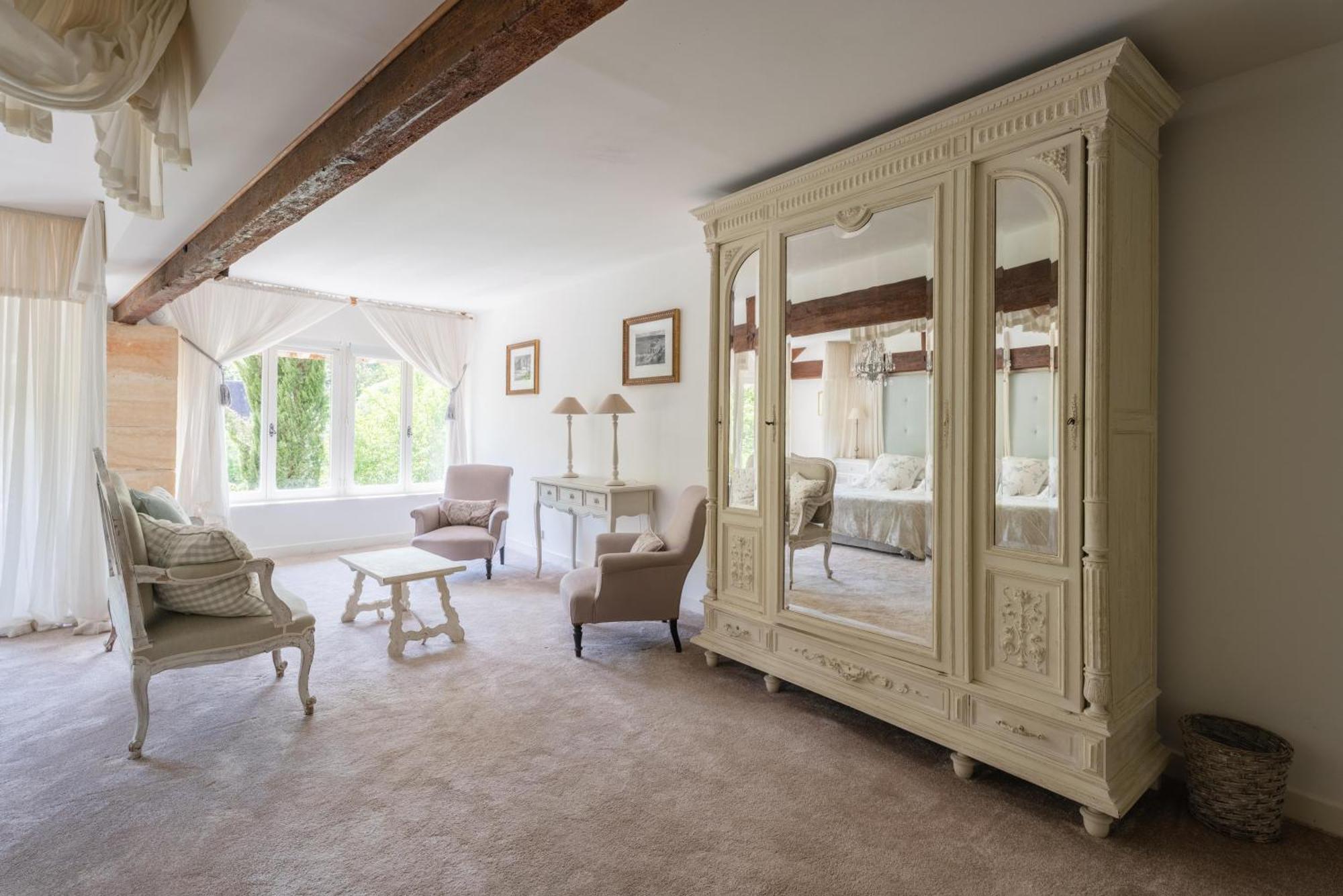 Chateau Forge Du Roy Mauzens-et-Miremont Esterno foto