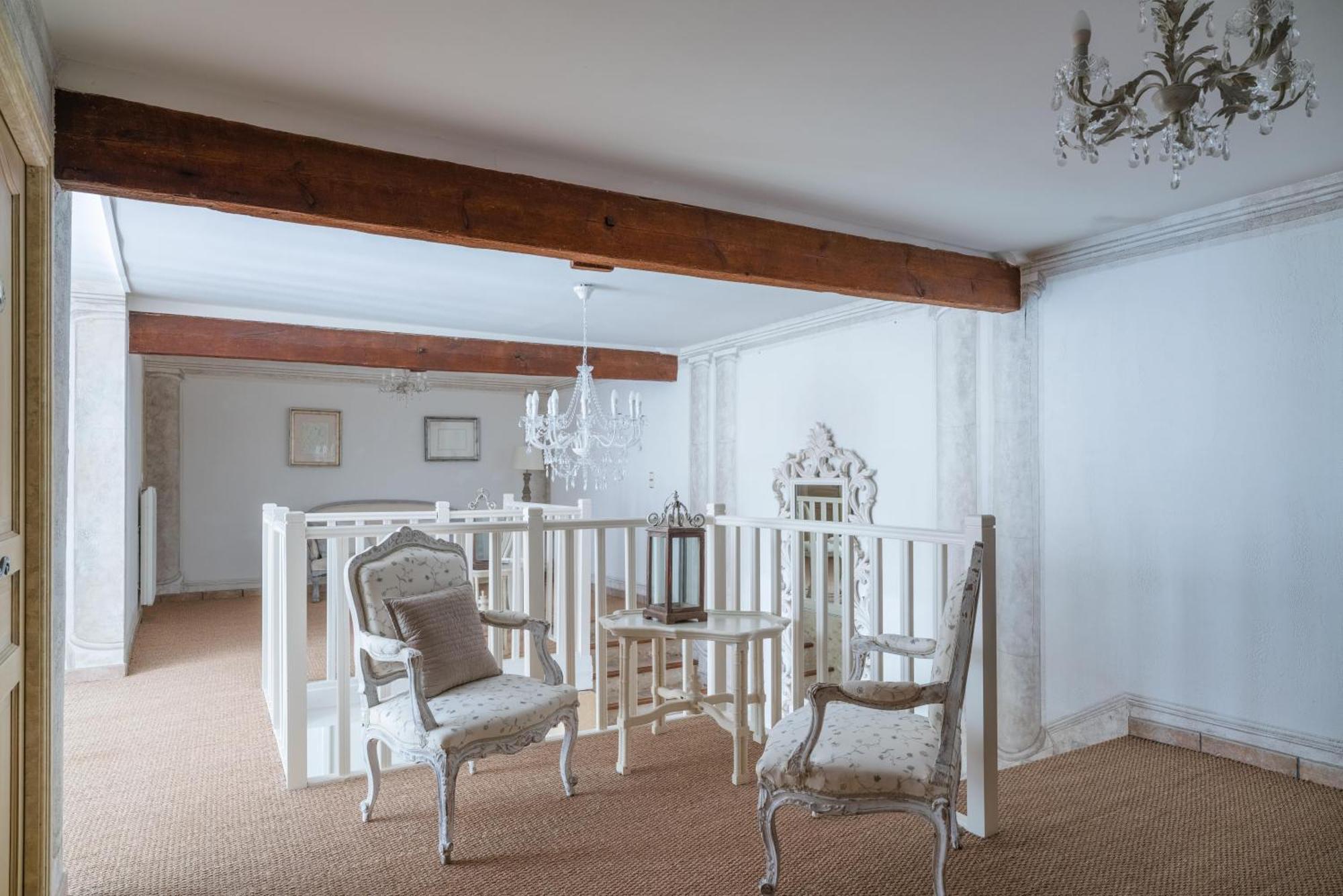 Chateau Forge Du Roy Mauzens-et-Miremont Esterno foto