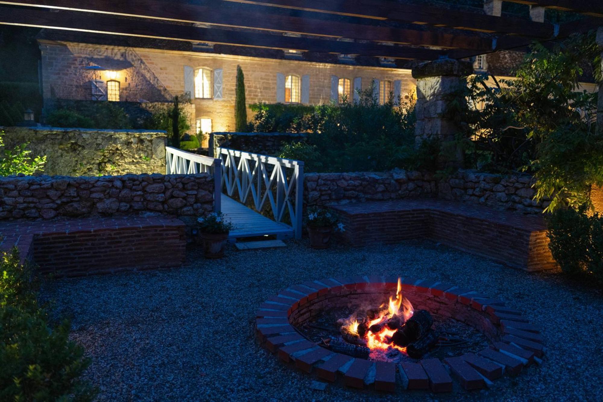 Chateau Forge Du Roy Mauzens-et-Miremont Esterno foto