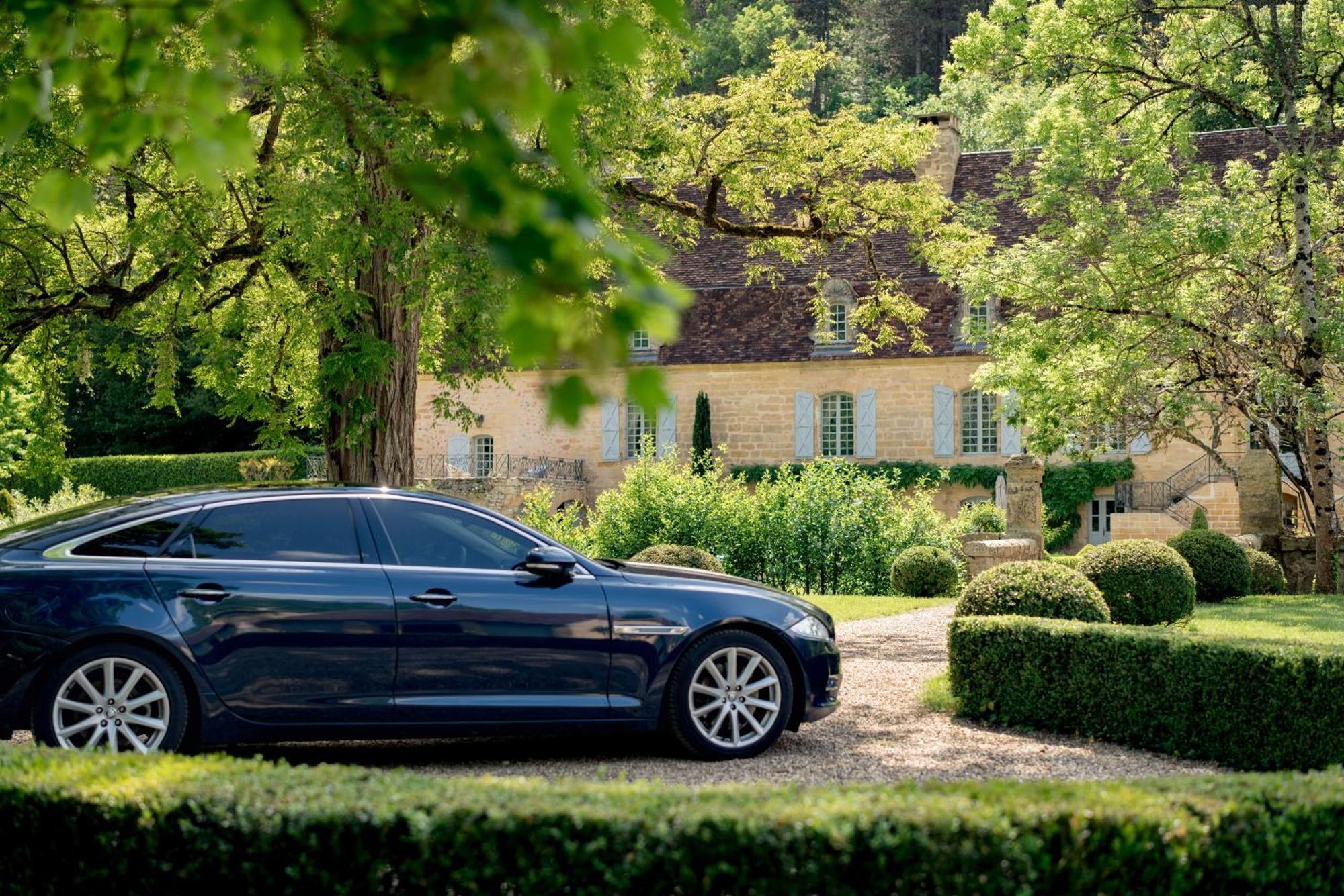 Chateau Forge Du Roy Mauzens-et-Miremont Esterno foto