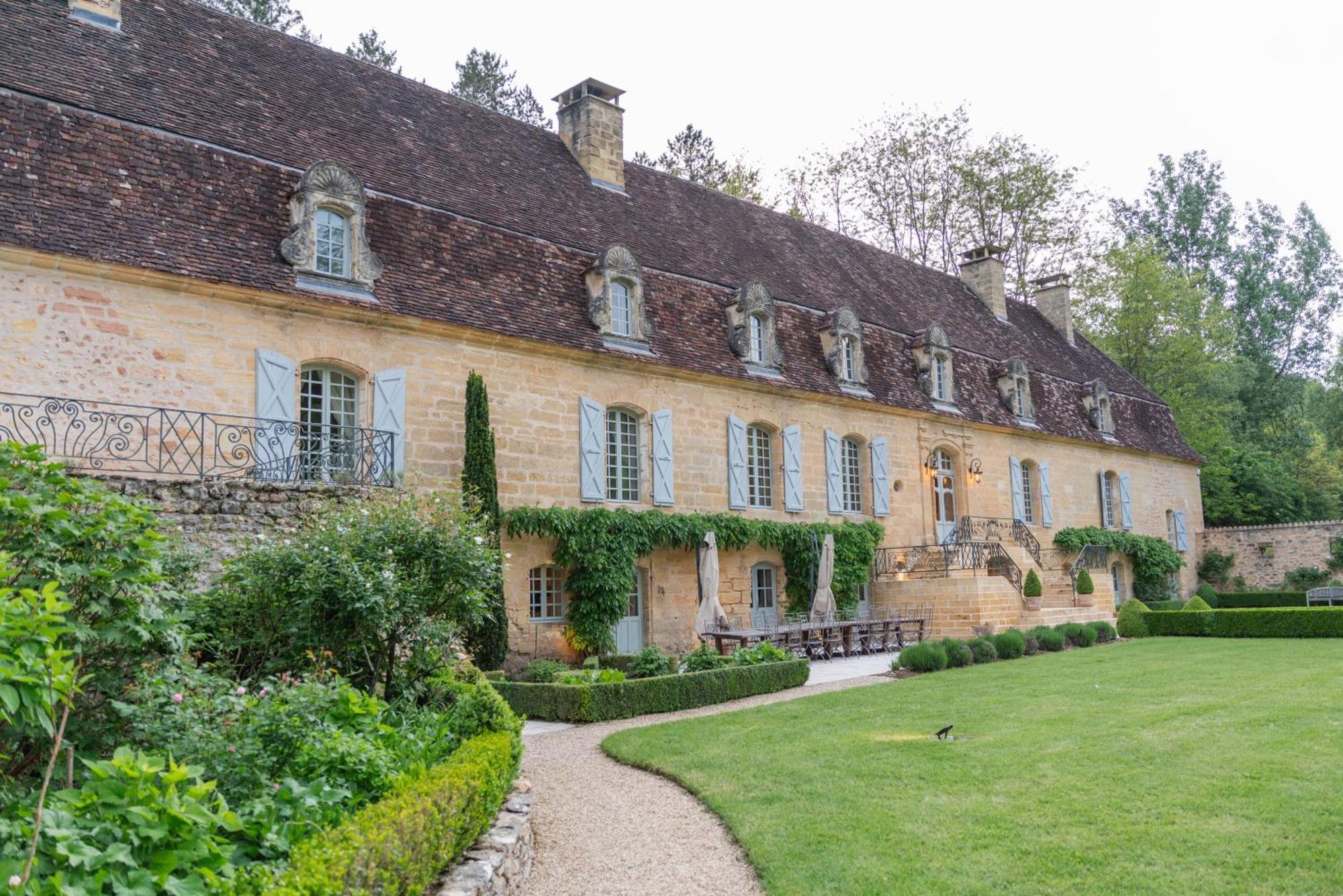 Chateau Forge Du Roy Mauzens-et-Miremont Esterno foto