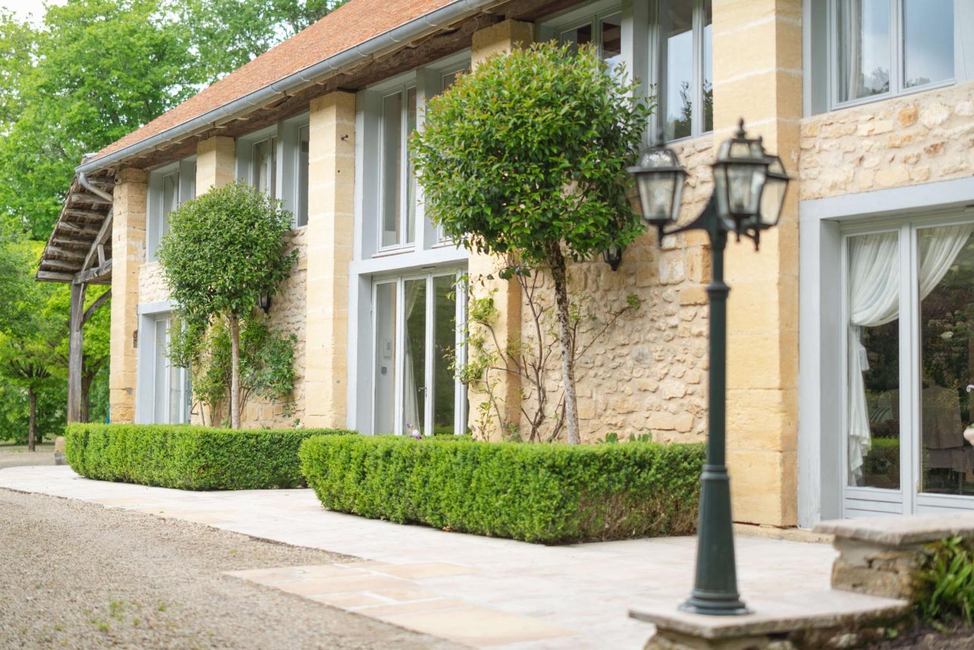 Chateau Forge Du Roy Mauzens-et-Miremont Esterno foto