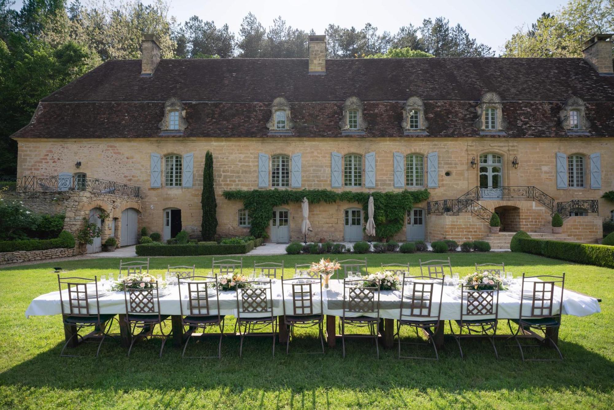 Chateau Forge Du Roy Mauzens-et-Miremont Esterno foto