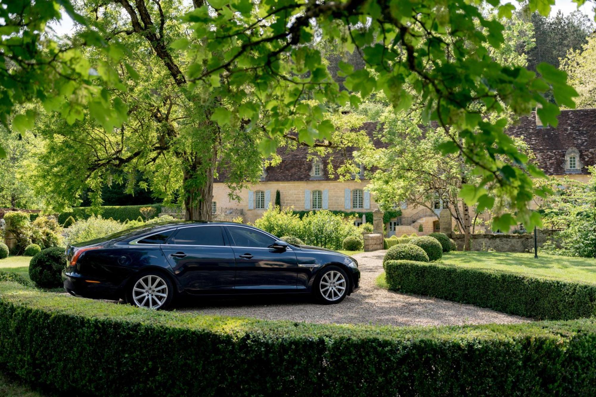 Chateau Forge Du Roy Mauzens-et-Miremont Esterno foto